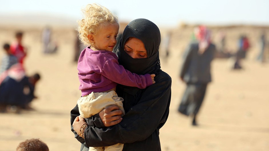 Nu udarbejdes modeller for evakuering af danske i Syrien-lejre | Netavisen Pio