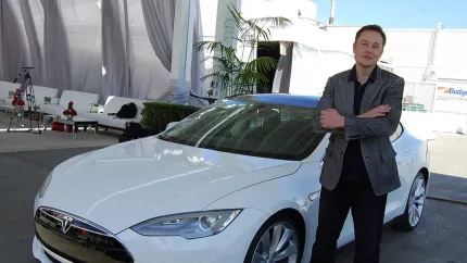 Elon Musk
