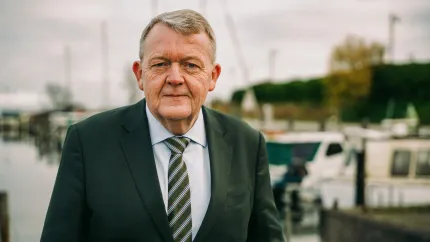Lars Løkke Rasmussen (M)