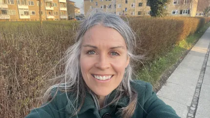 Helle Stolberg Pedersen