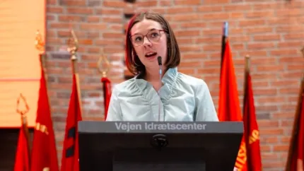 Ingrid Kjærgaard, DSU