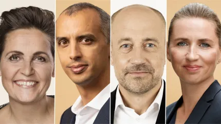 Altinget populære politikere 2026