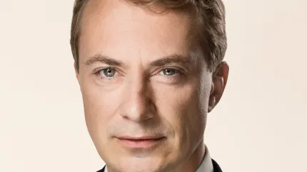 Morten Messerschmidt, formand for Dansk Folkeparti