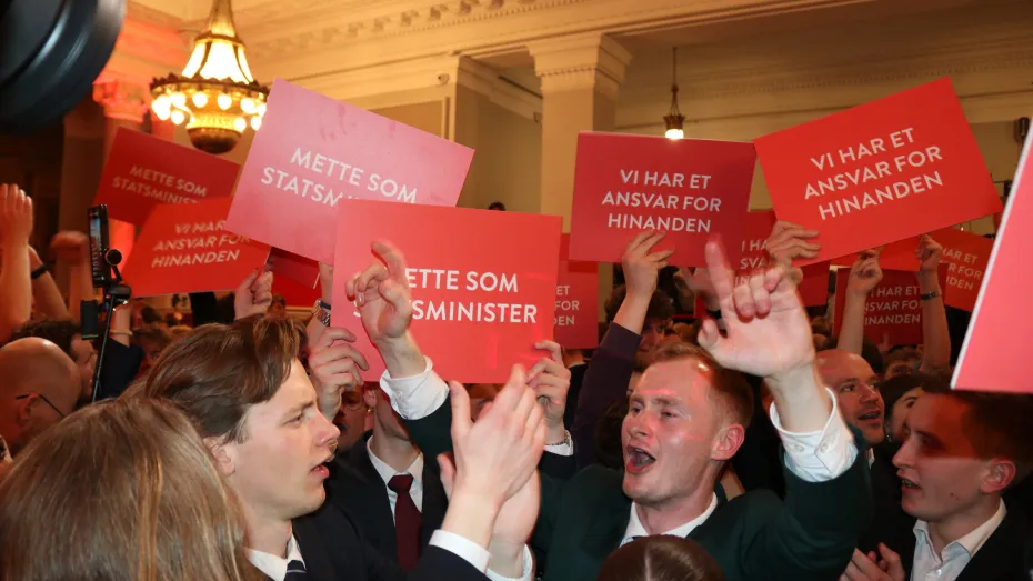 Socialdemokratiet FT26