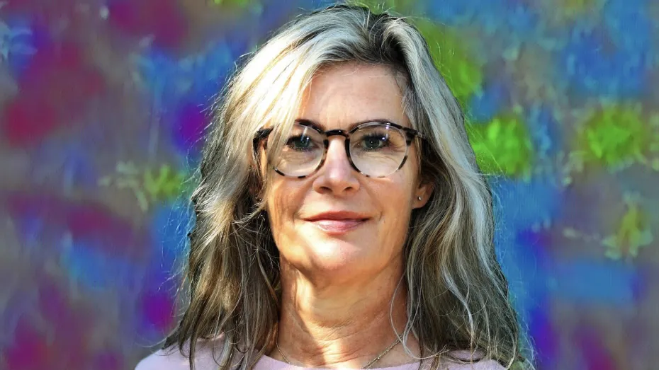 Katrine Skov, koordinator i Helga Netværk